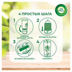 Сменный баллон 250 мл, AIRWICK Freshmatic "Весеннее пробуждение"