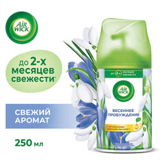 Сменный баллон 250 мл, AIRWICK Freshmatic "Весеннее пробуждение"