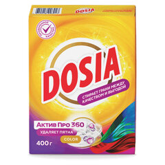 Стиральный порошок для всех типов стирки и тканей 400 г, DOSIA &laquo;Optima Color&raquo;