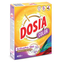 Стиральный порошок для всех типов стирки и тканей 400 г, DOSIA &laquo;Optima Color&raquo;