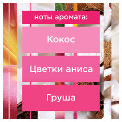 Сменный баллон 269 мл, GLADE "Кокосовый Бали" для автоматических освежителей