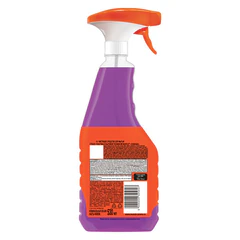 Средство для мытья стекол, пластика и бытовой техники 530 мл, МИСТЕР МУСКУЛ &laquo;Лаванда&raquo;, распылитель, 25607