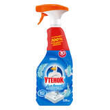 Средство для чистки сантехники 520 мл, УТЕНОК "Экспресс-уборка", распылитель