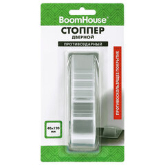Стоппер дверной противоударный, 1 шт., BOOMHOUSE (БУМХАУС), 701842