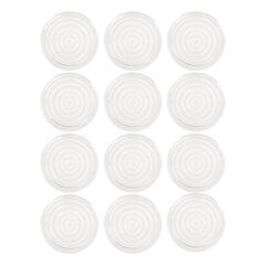 Антивибрационные подставки для стиральных машин, ТОНКИЕ, КОМПЛЕКТ 12 шт., BOOMHOUSE (БУМХАУС), 701854