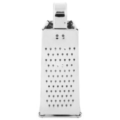 Терка 4 грани 22&times;11&times;8,5 см, белая жесть, BOOMHOUSE (БУМХАУС) Classic, 701858