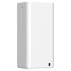 Сушилка для рук ВЫСОКОСКОРОСТНАЯ SONNEN HSD-A2688, 1800 Вт, закрытого погружного типа, 90 м/<wbr/>с, IPX4, пластик, белая, 701865
