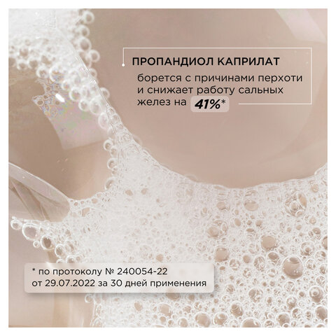 Шампунь 750мл SYNERGETIC "Против перхоти" для чувствительной кожи головы, бессульфатный, ш/к 54274