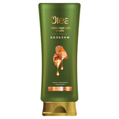 Бальзам для волос 400 мл, OLEA "Роскошный объем", масло миндаля и гиалурон