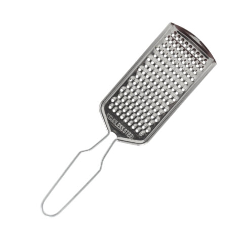 Терка ручная, мелкая нарезка, нержавеющая сталь, BOOMHOUSE (БУМХАУС), 702091 - фото 2