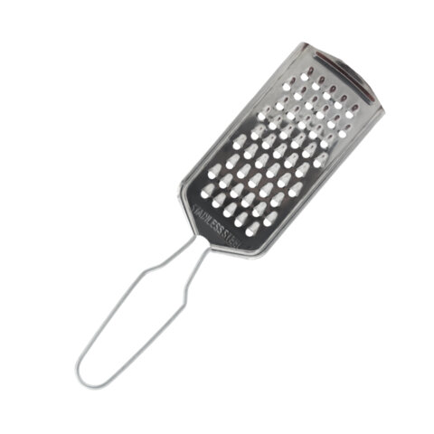 Терка ручная, средняя нарезка, нержавеющая сталь, BOOMHOUSE (БУМХАУС), 702092 - фото 2