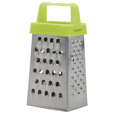 Мини-терка, 4-х сторонняя, 7,5х3,5x3 см, нержавеющая сталь, PRIMAURA, 702095 - фото 2