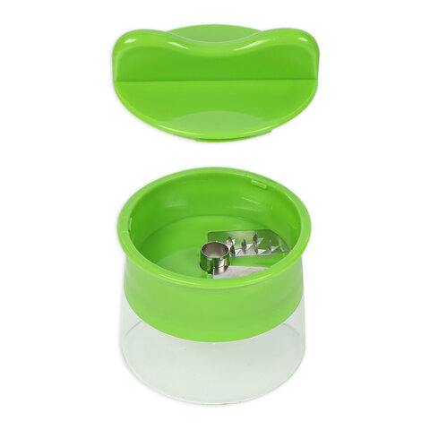 Овощерезка-спиралайзер, ручная, нержавеющая сталь, BOOMHOUSE (БУМХАУС), 702097 - фото 2