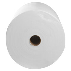 Протирочный нетканый материал KIMBERLY-CLARK Wypall X60, 650 листов в рулоне, 42х38 см, белый, 8349