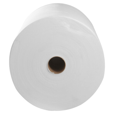 Протирочный нетканый материал KIMBERLY-CLARK Wypall X60, 650 листов в рулоне, 42х38 см, белый, 8349 - фото 5