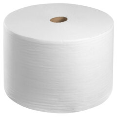 Протирочный нетканый материал KIMBERLY-CLARK Wypall X50, 1100 листов в рулоне, 24,9х34 см, белый, 8356