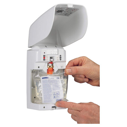 Диспенсер для освежителя воздуха автоматический программируемый KIMBERLY-CLARK Aquarius, 6994 - фото 2