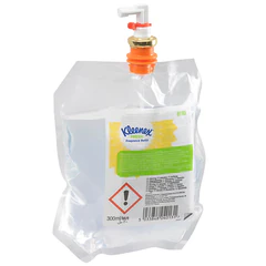 Сменный картридж для освежителя воздуха 300 мл, KIMBERLY-CLARK Kleenex Fresh, КОМПЛЕКТ 6 шт., 6190