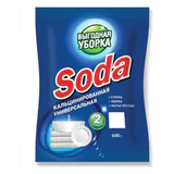 Сода кальцинированная 600 г, ВЫГОДНАЯ УБОРКА, РЕНЕССАНС КОСМЕТИК, МИНПРОМТОРГ