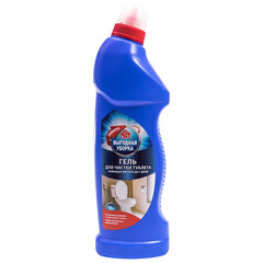Средство для уборки туалета 750 мл, ВЫГОДНАЯ УБОРКА, гель, РЕНЕССАНС КОСМЕТИК, МИНПРОМТОРГ