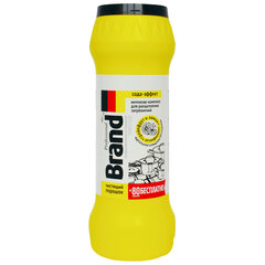 Чистящий порошок сода-эффект 480 г, BRAND "Грейпфрут и лимон", РЕНЕССАНС КОСМЕТИК, МИНПРОМТОРГ