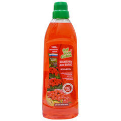 Шампунь 1 л, ДЛЯ ВСЕЙ СЕМЬИ "Женьшень", РЕНЕССАНС КОСМЕТИК, МИНПРОМТОРГ