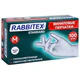 Перчатки виниловые универсальные 50 пар (100 шт.), размер M (средний), белые, RABBITEX (РАББИТЕКС) Standard, 702164