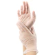 Перчатки виниловые универсальные 50 пар (100 шт.), размер XL (очень большой), белые, RABBITEX (РАББИТЕКС) Standard, 702166