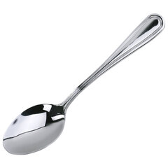 Ложки чайные CLASSIC, НАБОР 2 шт., на подвесе, нержавеющая сталь, серебристые, WEGLA (ВЕГЛА), 702262