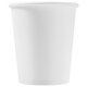 Стакан одноразовый бумажный 250/280 мл, КОМПЛЕКТ 50 шт., однослойный, белый, холодное/горячее, ФОРМАЦИЯ, HB80-280-0000