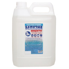 Средство для отбеливания, дезинфекции и уборки 5 л, БЕЛИЗНА КОНЦЕНТРАТ (ПЭТ-ФОРМ)