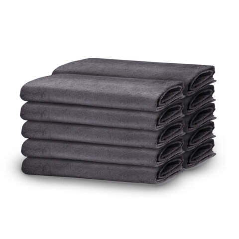 Салфетка КОРЕЙСКАЯ УМНАЯ для дома и авто БЕЗ РАЗВОДОВ, 30х40 см, 10 шт., УНИВЕРСАЛЬНАЯ, LAIMA, 702525 - фото 2