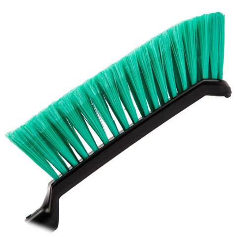 Щетка со скребком для снега телескопическая ручка, 57-70см, Black&Blue, ВВ1005