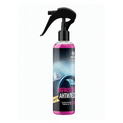 Размораживатель стекол и замков 250 мл GRASS DEFROSTER, работает до -50 °С, спрей