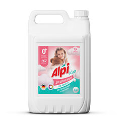 Гель для стирки белья концентрированный, 5 л, GRASS ALPI, &laquo;Детский&raquo;