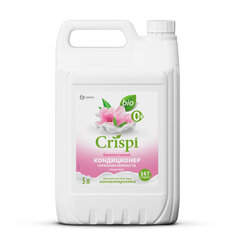 Кондиционер-ополаскиватель для белья, концентрат, гипоаллергенный, 5 л, CRISPI by GRASS &laquo;Жасмин&raquo;