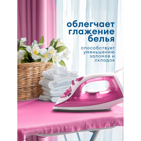 Кондиционер-ополаскиватель для белья, концентрат, гипоаллергенный, 5 л, CRISPI by GRASS "Жасмин", 125955 - фото 8