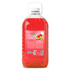 Мыло жидкое 5 л, GRASS MILANA &laquo;FRESH FRUITS&raquo; (Свежие фрукты), ПЭТ