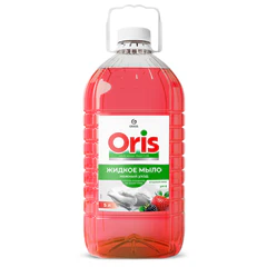 Мыло жидкое 5 л, GRASS MILANA "Свежие фрукты"/ORIS "Ягодный микс", ПЭТ