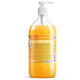 Мыло-крем жидкое гипоаллергенное 1 л, GRASS MILANA "Молоко и мед", дозатор