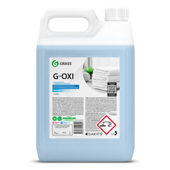 Пятновыводитель-отбеливатель с активным кислородом 5,3 кг, GRASS G-OXI, гель