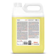 Средство для мытья посуды 5 л GRASS VELLY &laquo;Грейпфрут&raquo;, концентрат