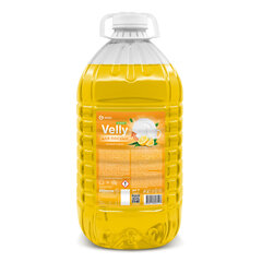 Средство для мытья посуды 5 л GRASS VELLY Light &laquo;Сочный лимон&raquo;, концентрат, ПЭТ