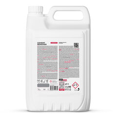 Средство для уборки после строительства 5,8 кг GRASS CEMENT REMOVER PROFESSIONAL, кислотное