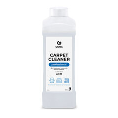 Средство для чистки ковров, мягкой мебели и текстиля 1 л GRASS CARPET CLEANER PROFESSIONAL
