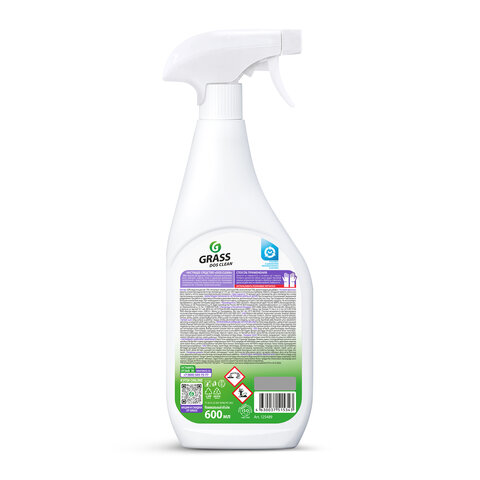 Чистящее средство для удаления черной плесени 600 мл GRASS DOS-CLEAN АНТИПЛЕСЕНЬ, 125489