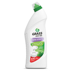Средство для уборки сантехники и туалета дезинфицирующее 1,5 л GRASS DOS-GEL СИЛА ХЛОРА