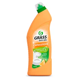 Средство для уборки сантехники и туалета дезинфицирующее 750 мл GRASS DOS-GEL "Сила цитрусов"