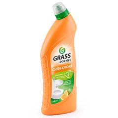 Средство для уборки сантехники и туалета дезинфицирующее 750 мл GRASS DOS-GEL &laquo;Сила цитрусов&raquo;