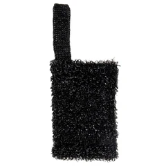 Мочалка для тела с массажным эффектом 17&times;11&times;2 см, 30 г, одна петелька, &laquo;Малышка&raquo;, PRIMILA (ПРИМИЛА), 702745